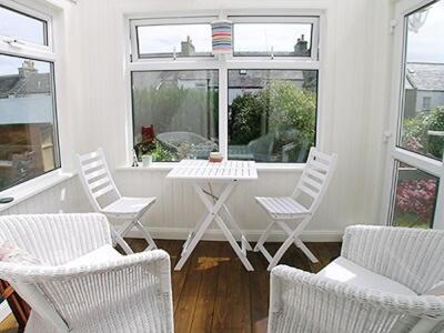 The Cottage Garlieston Luaran gambar