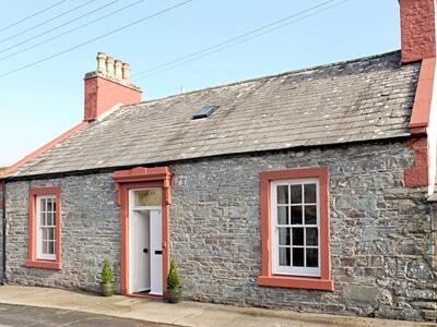 The Cottage Garlieston Luaran gambar