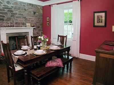 The Cottage Garlieston Luaran gambar