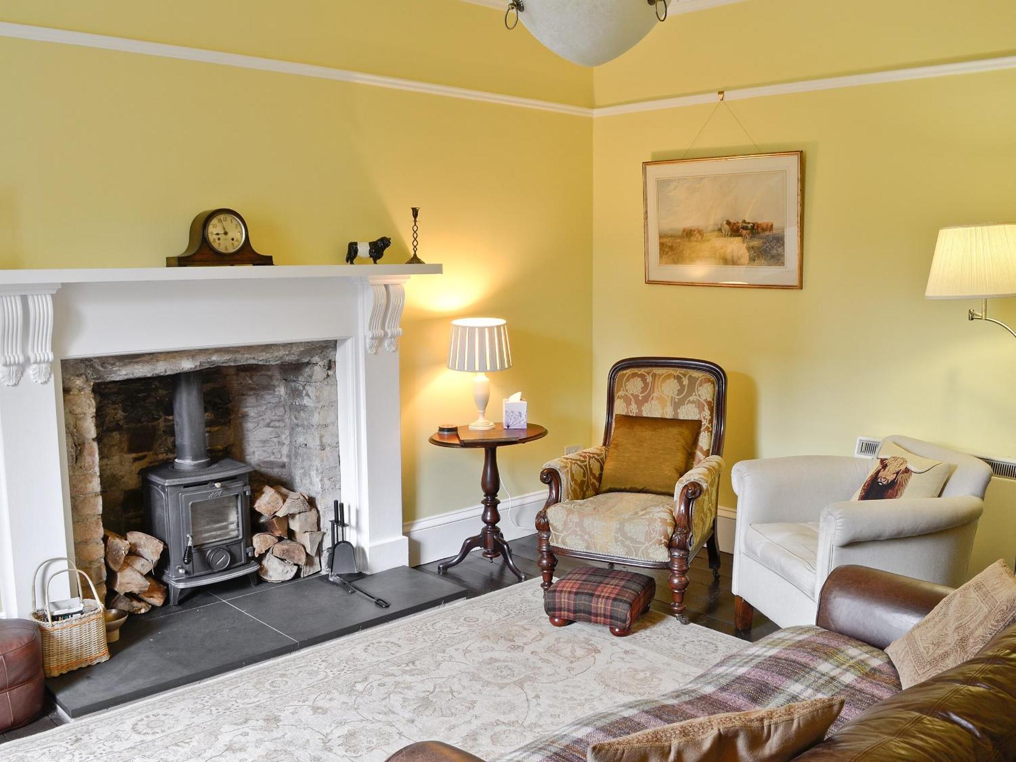 The Cottage Garlieston Luaran gambar