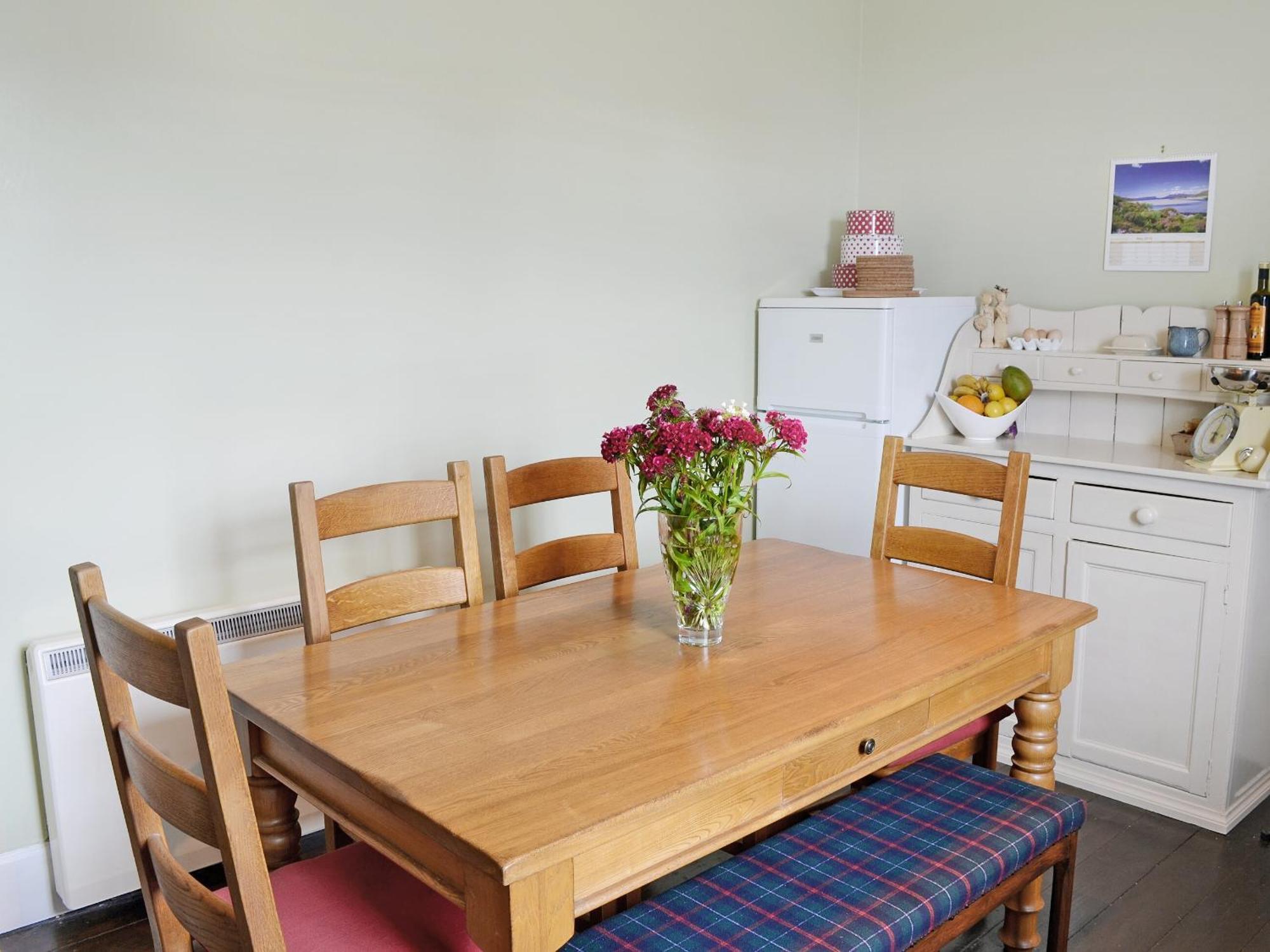The Cottage Garlieston Luaran gambar