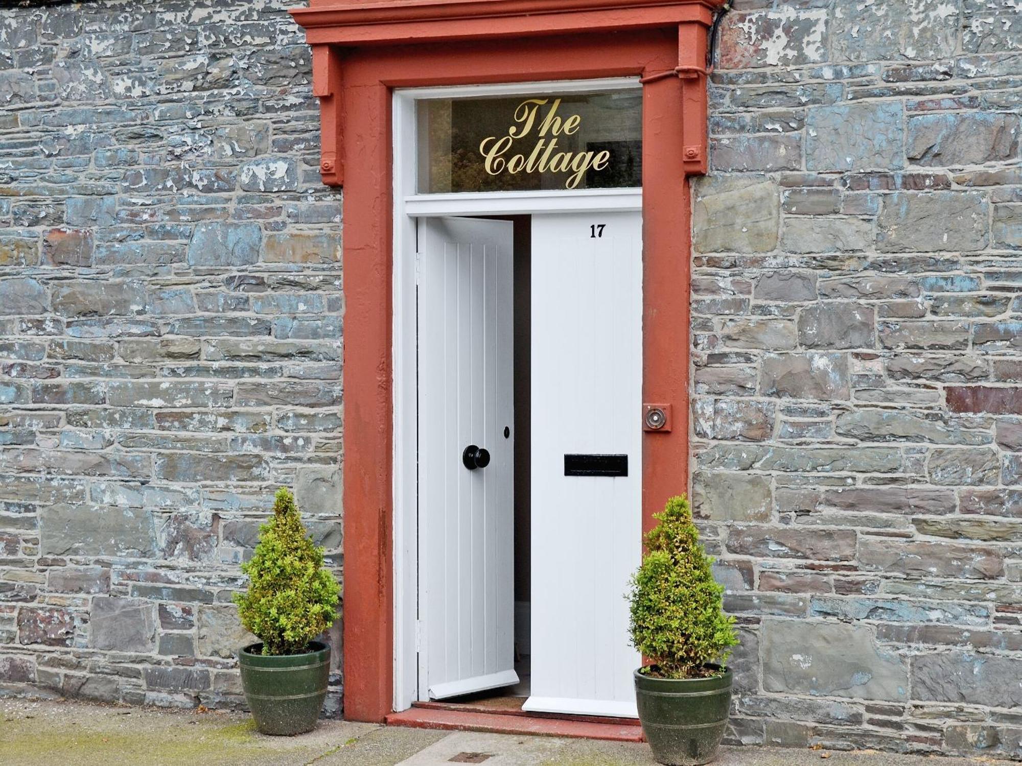 The Cottage Garlieston Luaran gambar