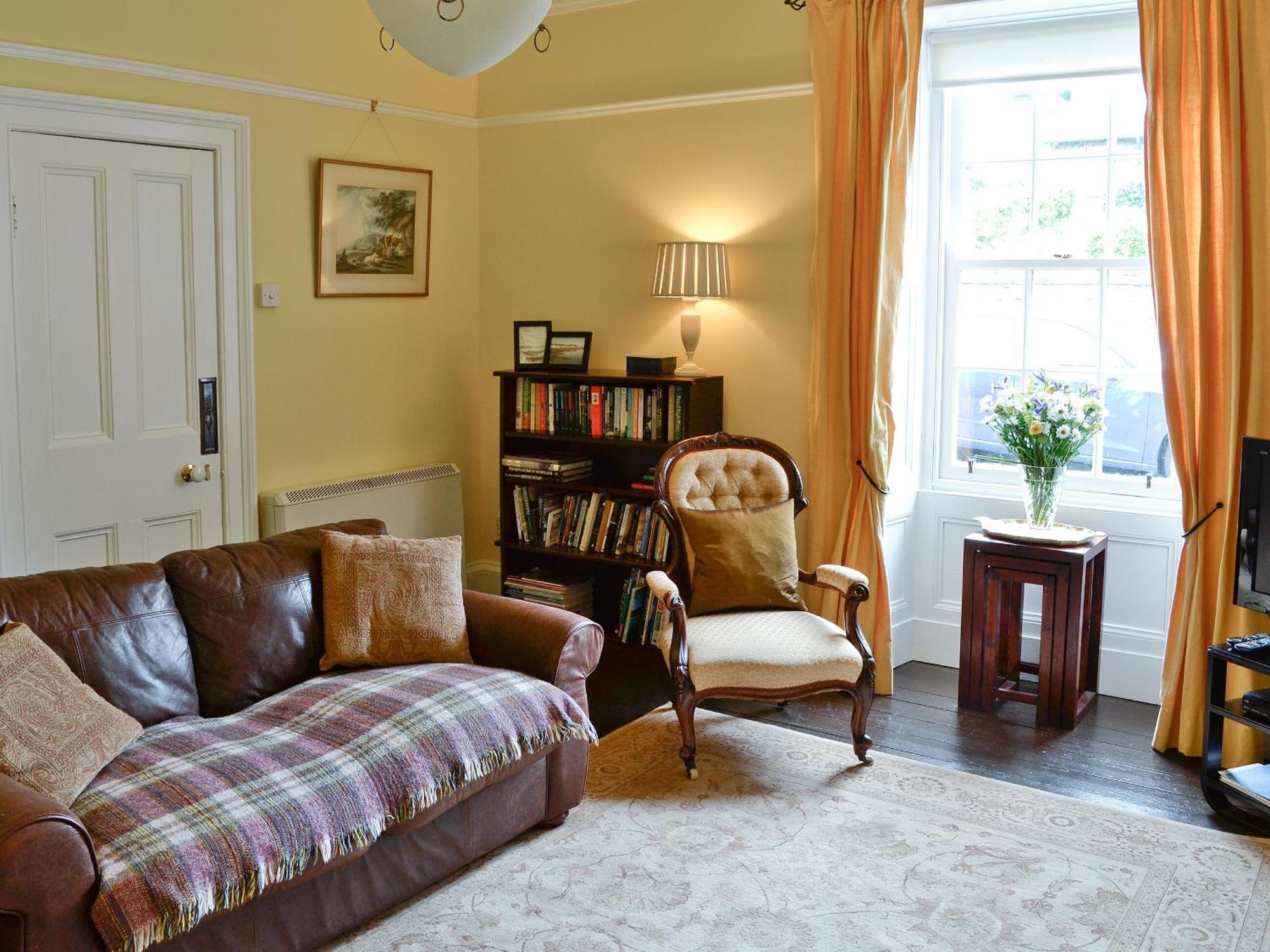 The Cottage Garlieston Luaran gambar