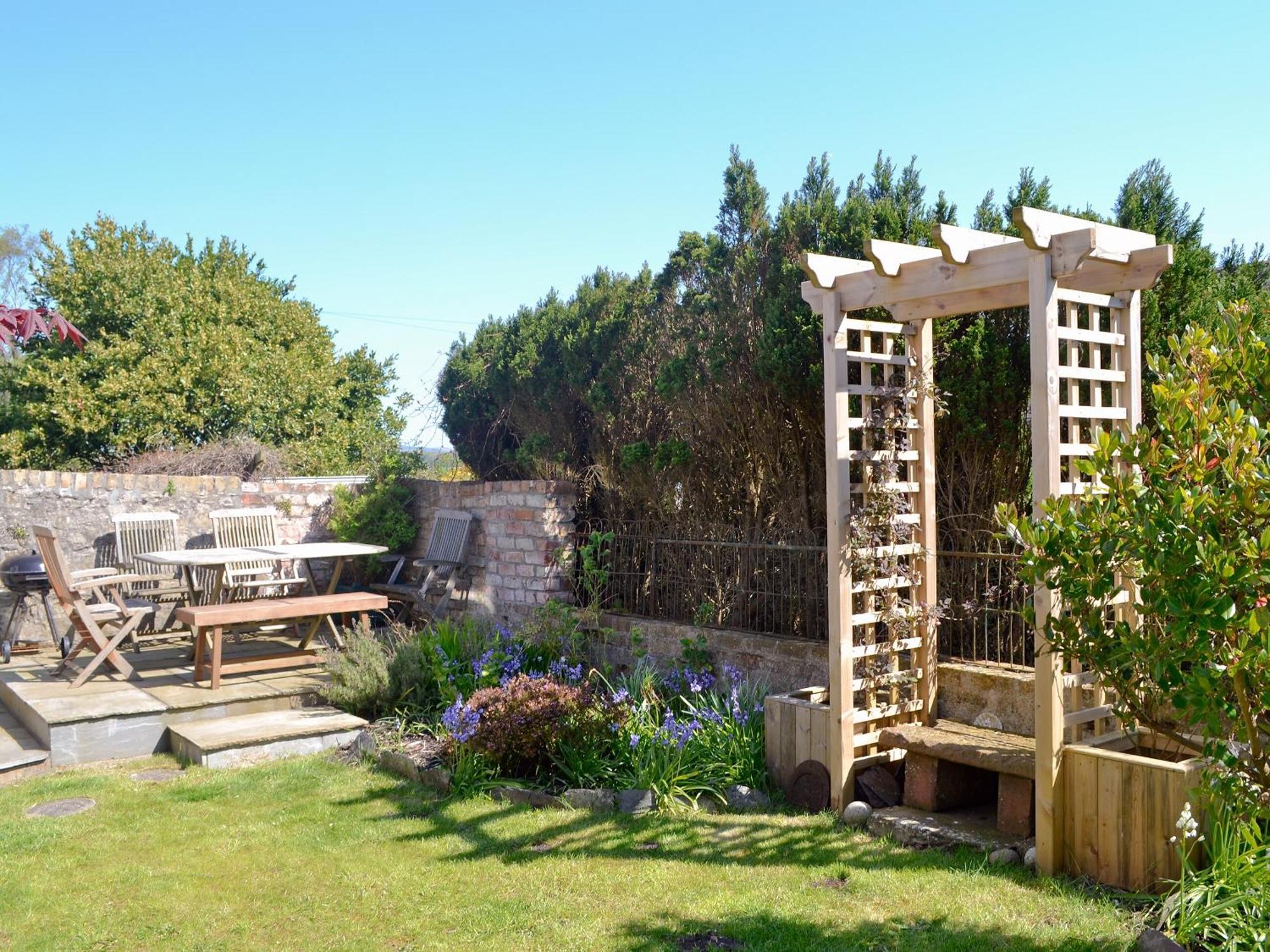 The Cottage Garlieston Luaran gambar